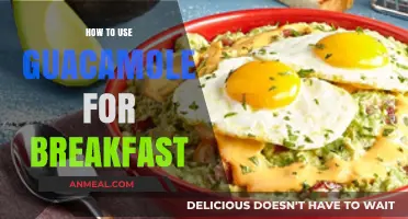 Creative Breakfast Ideas: Guacamole Recipes to Start Your Day Right