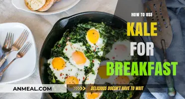 Kickstart Your Day: Creative Kale Breakfast Ideas for Busy Mornings