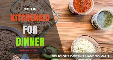 Mastering Your KitchenAid: Effortless Dinner Prep Tips and Tricks