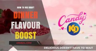 Enhance Your Mac and Cheese: Creative Ways to Use Kraft Dinner Flavour Boost