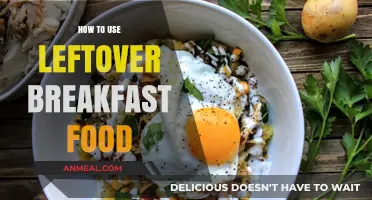 Creative Ways to Transform Leftover Breakfast Food into Delicious Meals