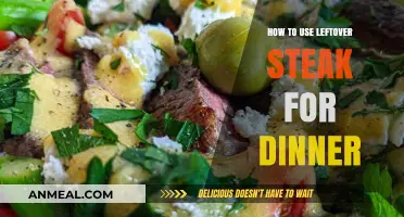 Creative Ways to Transform Leftover Steak into Delicious Dinner Ideas