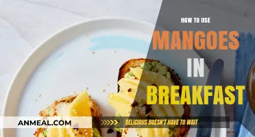 Sweet Morning Bliss: Creative Ways to Enjoy Mangoes for Breakfast