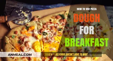 Creative Breakfast Ideas: Transforming Pizza Dough into Morning Delights