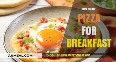Creative Breakfast Ideas: Transforming Leftover Pizza into Morning Delights