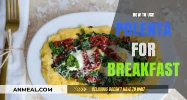 Creative Polenta Breakfast Ideas: Easy, Delicious Morning Recipes to Try