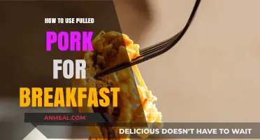Creative Breakfast Ideas: Pulled Pork Recipes to Start Your Day