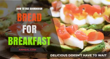 Creative Breakfast Ideas: Sourdough Bread Recipes to Start Your Day