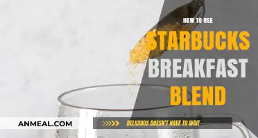 Mastering Starbucks Breakfast Blend: Perfect Brewing Tips for Morning Coffee Lovers