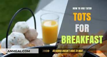 Creative Breakfast Ideas: Tater Tots for a Morning Crunch