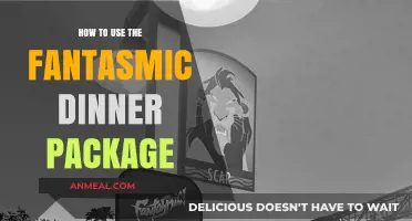 Maximize Your Disney Night: Fantasmic Dinner Package Guide