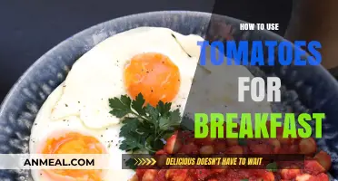 Creative Tomato Breakfast Ideas: Delicious Morning Recipes to Start Your Day