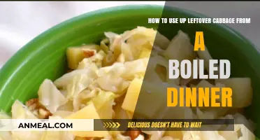 Creative Ways to Transform Leftover Cabbage from Your Boiled Dinner