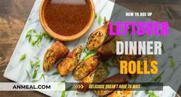 Creative Ways to Transform Leftover Dinner Rolls into Delicious Meals