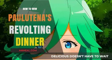 Unveiling Paulutena's Revolting Dinner: A Step-by-Step Viewing Guide