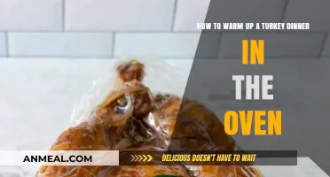Perfectly Reheat Your Turkey Dinner in the Oven: Easy Tips