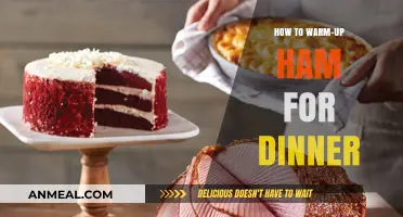 Perfectly Warmed Ham: Easy Tips for a Delicious Dinner