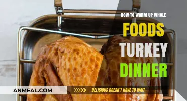 Effortless Reheating Tips for Your Whole Foods Turkey Dinner Delight