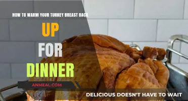 Revive Your Turkey Breast: Quick Tips for Perfectly Reheated Dinner