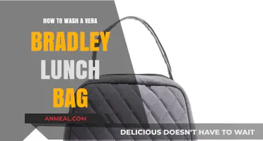Easy Steps to Clean Your Vera Bradley Lunch Bag
