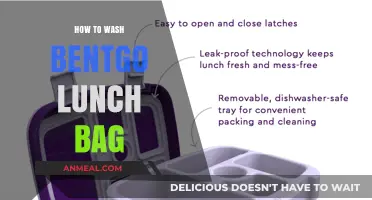 Easy Steps to Clean Your Bentgo Lunch Bag