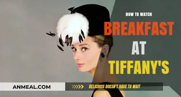 Streaming Guide: Breakfast at Tiffany's