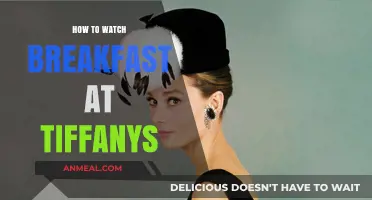 Watch Breakfast at Tiffany's: Streaming Options & Viewing Tips