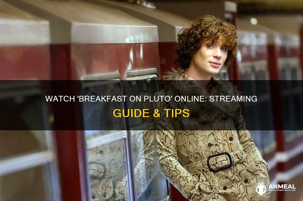 how to watch breakfast on pluto