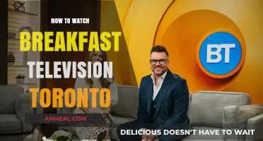 Watch Breakfast Television Toronto: Your Ultimate Viewing Guide