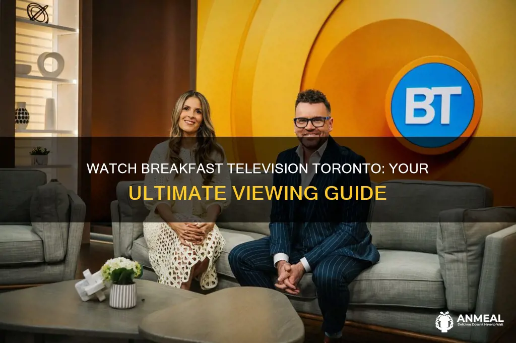 how to watch breakfast television toronto