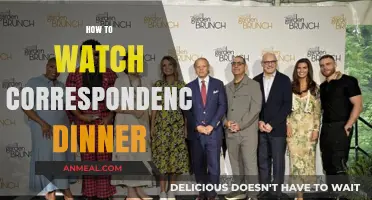 How to Stream the White House Correspondents' Dinner Live Online
