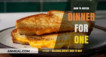 Enjoying the Classic Sketch: A Guide to Watching Dinner for One