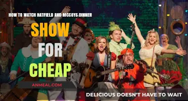 Save Big: Affordable Tips to Watch Hatfield and McCoys Dinner Show