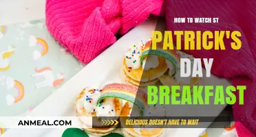 Watch St. Patrick's Day Breakfast: A Complete Streaming Guide