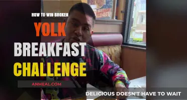 Mastering the Broken Yolk Breakfast Challenge: Tips to Win Big