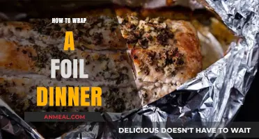 Mastering the Art of Wrapping Foil Dinners for Perfect Outdoor Cooking