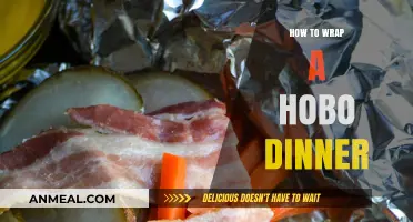 Master the Art of Wrapping a Hobo Dinner: Easy Steps