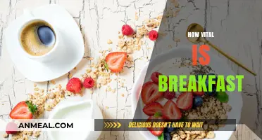 Breakfast's Role: Fueling Your Day or Just a Myth?