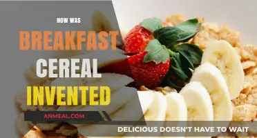 The Surprising History Behind the Invention of Breakfast Cereal
