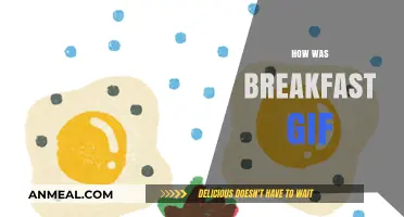 The Surprising Origin Story of the Viral 'How Was Breakfast' GIF