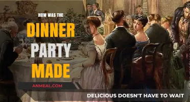 The Evolution of Dinner Parties: A Historical Culinary Journey