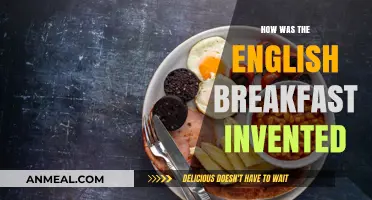 The Surprising Origins of the Classic English Breakfast Tradition