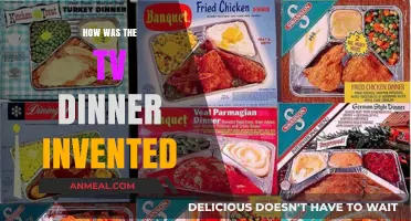 The Surprising Story Behind the Invention of TV Dinners
