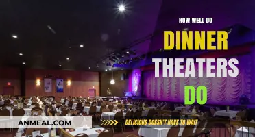 Dinner Theaters: A Thriving Entertainment Blend or Fading Trend?