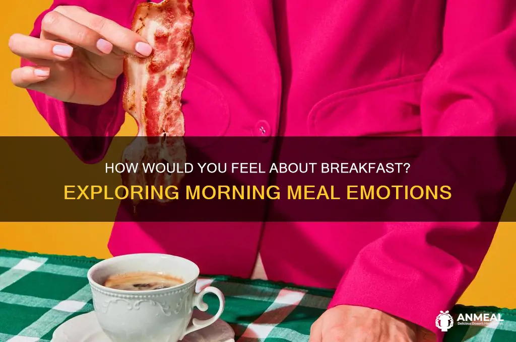 how would you feel breakfast