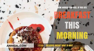 Breakfast Bliss: How Morning Meals Shape Your Day and Mood