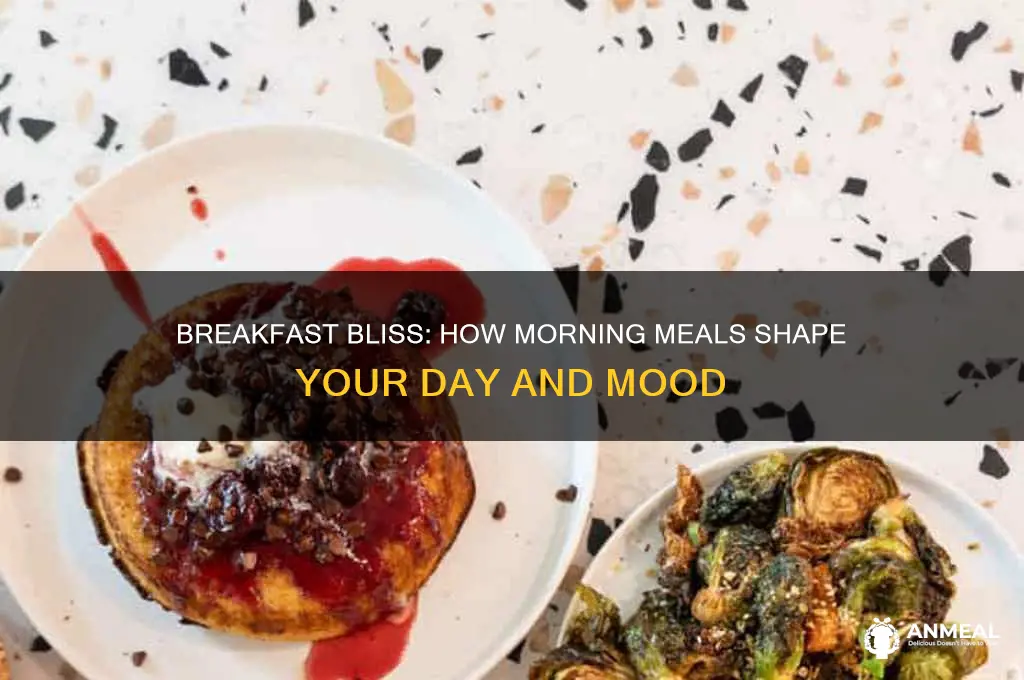 how would you feel if you ate breakfast this morning