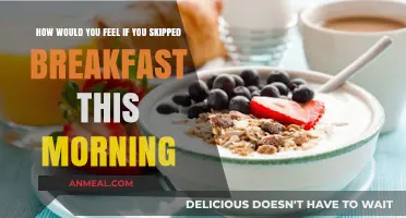 Skipping Breakfast: The Unexpected Impact on Your Morning and Day