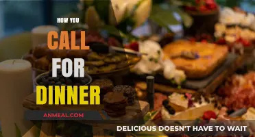 Creative Ways to Call the Family for Dinner: Tips and Traditions