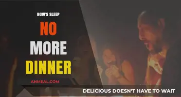 Sleep No More Dinner: A Surreal Culinary Journey Through Immersive Theater